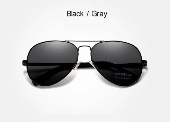 Unisex Sunglasses Kingseven 7735
